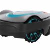 Gardena Smart SILENO City 250 - Mähroboter- Bedienung über Gardena Smart App - Schnittbreite 16 cm