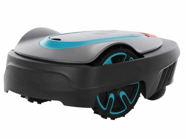 Gardena Smart SILENO City 250 - Mähroboter- Bedienung über Gardena Smart App - Schnittbreite 16 cm