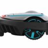 Gardena Smart SILENO City 250 - Mähroboter- Bedienung über Gardena Smart App - Schnittbreite 16 cm
