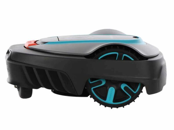 Gardena Smart SILENO City 250 - Mähroboter- Bedienung über Gardena Smart App - Schnittbreite 16 cm