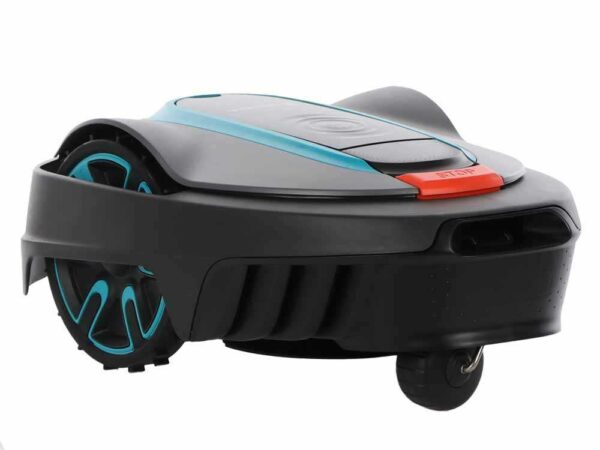 Gardena Smart SILENO City 250 - Mähroboter- Bedienung über Gardena Smart App - Schnittbreite 16 cm