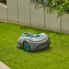 Gardena Smart SILENO Free 800 - Rasenmähroboter - Verwaltung mit Gardena Smart App - Ohne Begrenzung