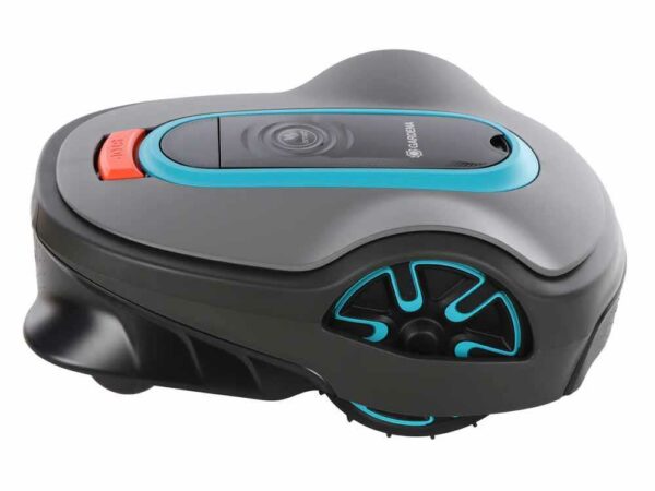 Gardena Smart SILENO Life 750 - Mähroboter - Bedienung über Gardena Smart App - Schnittbreite 22 cm