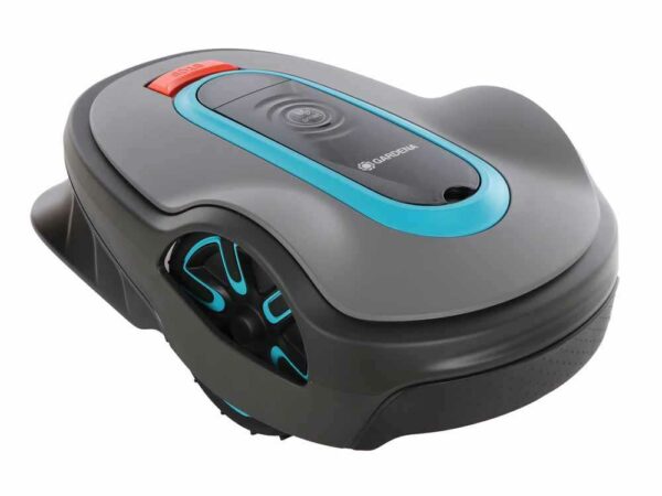 Gardena Smart SILENO Life 750 - Mähroboter - Bedienung über Gardena Smart App - Schnittbreite 22 cm