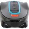 Gardena Smart SILENO Life 750 - Mähroboter - Bedienung über Gardena Smart App - Schnittbreite 22 cm