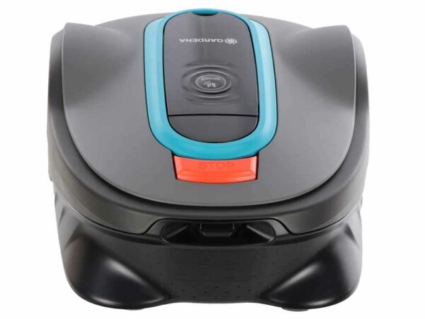 Gardena Smart SILENO Life 750 - Mähroboter - Bedienung über Gardena Smart App - Schnittbreite 22 cm