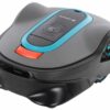 Gardena Smart SILENO Life 750 - Mähroboter - Bedienung über Gardena Smart App - Schnittbreite 22 cm