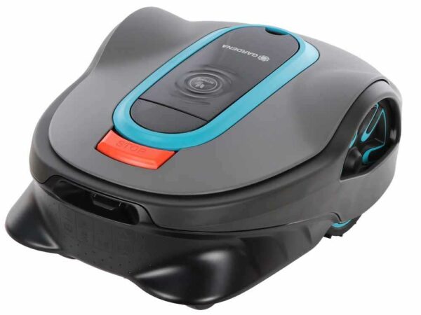 Gardena Smart SILENO Life 750 - Mähroboter - Bedienung über Gardena Smart App - Schnittbreite 22 cm