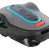 Gardena Smart SILENO Life 750 - Mähroboter - Bedienung über Gardena Smart App - Schnittbreite 22 cm