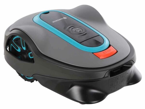 Gardena Smart SILENO Life 750 - Mähroboter - Bedienung über Gardena Smart App - Schnittbreite 22 cm