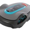 Gardena Smart SILENO Life 750 - Mähroboter - Bedienung über Gardena Smart App - Schnittbreite 22 cm