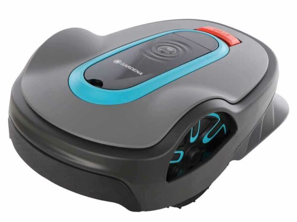 Gardena Smart SILENO Life 750 - Mähroboter - Bedienung über Gardena Smart App - Schnittbreite 22 cm