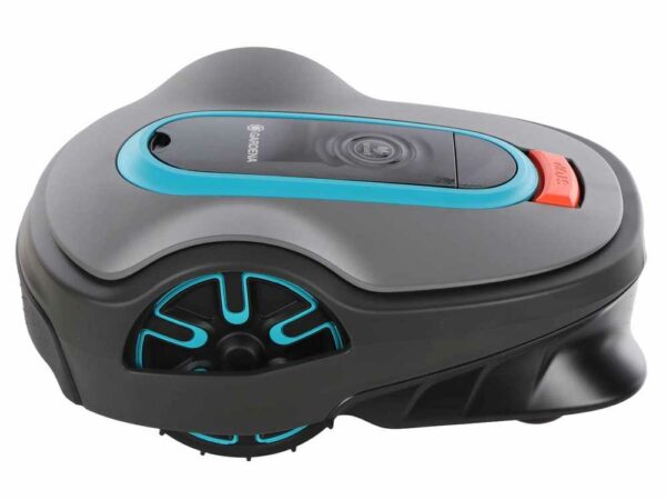 Gardena Smart SILENO Life 750 - Mähroboter - Bedienung über Gardena Smart App - Schnittbreite 22 cm