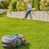 Gardena Smart SILENO Max 1200 - Mähroboter - Schnittbreite 22 cm