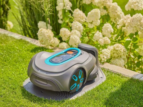 Gardena Smart SILENO Max 1200 - Mähroboter - Schnittbreite 22 cm