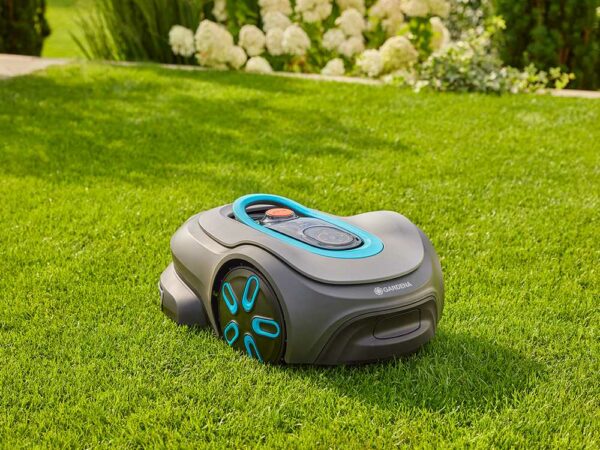Gardena Smart SILENO Max 1200 - Mähroboter - Schnittbreite 22 cm