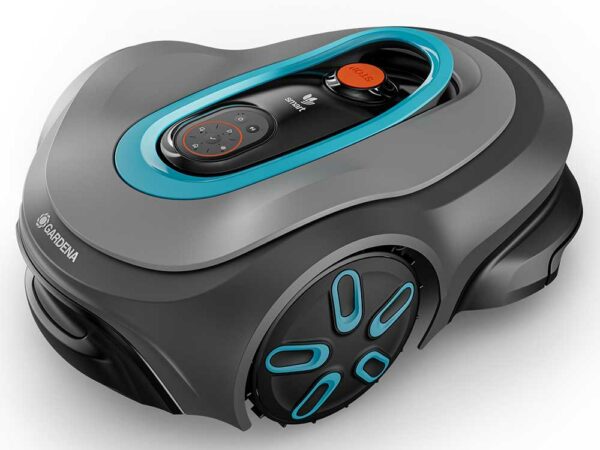 Gardena Smart SILENO Max 1200 - Mähroboter - Schnittbreite 22 cm