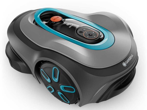 Gardena Smart SILENO Max 1200 - Mähroboter - Schnittbreite 22 cm