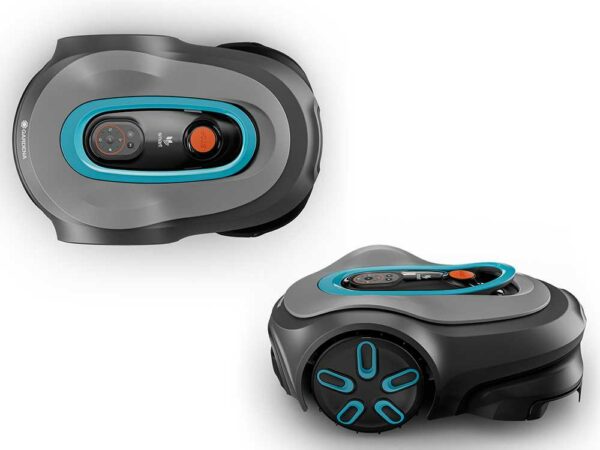 Gardena Smart SILENO Max 1200 - Mähroboter - Schnittbreite 22 cm