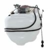 GeoTech CZ100C - Tank für Spritzanwendung für Rasentraktor - Pumpe 12 V - 100 l