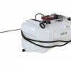 GeoTech CZ100C - Tank für Spritzanwendung für Rasentraktor - Pumpe 12 V - 100 l
