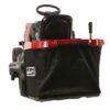 GeoTech-Pro PRTM 180-1020 CM - Rasentraktor - Mechanisches Getriebe - Fangkorb