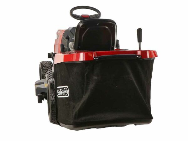 GeoTech-Pro PRTM 180-1020 CM - Rasentraktor - Mechanisches Getriebe - Fangkorb