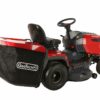 GeoTech-Pro PRTM 180-1020 CM - Rasentraktor - Mechanisches Getriebe - Fangkorb