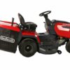 GeoTech-Pro PRTM 180-1020 CM - Rasentraktor - Mechanisches Getriebe - Fangkorb