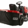 GeoTech-Pro PRTM 180-1020 CM - Rasentraktor - Mechanisches Getriebe - Fangkorb