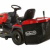 GeoTech-Pro PRTM 180-1020 CM - Rasentraktor - Mechanisches Getriebe - Fangkorb