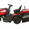 GeoTech-Pro PRTM 180-1020 CM - Rasentraktor - Mechanisches Getriebe - Fangkorb
