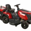 GeoTech-Pro PRTM 180-1020 CM - Rasentraktor - Mechanisches Getriebe - Fangkorb