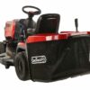 GeoTech-Pro PRTM 180-1020 CM - Rasentraktor - Mechanisches Getriebe - Fangkorb