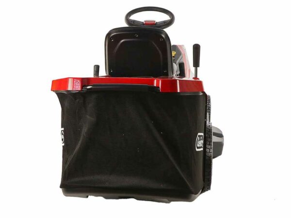 GeoTech-Pro PRTM 180-1020 CM - Rasentraktor - Mechanisches Getriebe - Fangkorb
