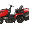 GeoTech-Pro PRTM 180-1020 CM - Rasentraktor - Mechanisches Getriebe - Fangkorb
