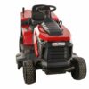 GeoTech-Pro PRTM 180-1020 CM - Rasentraktor - Mechanisches Getriebe - Fangkorb