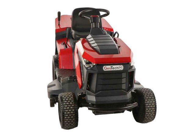 GeoTech-Pro PRTM 180-1020 CM - Rasentraktor - Mechanisches Getriebe - Fangkorb