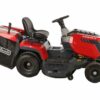 GeoTech-Pro PRTM 180-1020 CM - Rasentraktor - Mechanisches Getriebe - Fangkorb