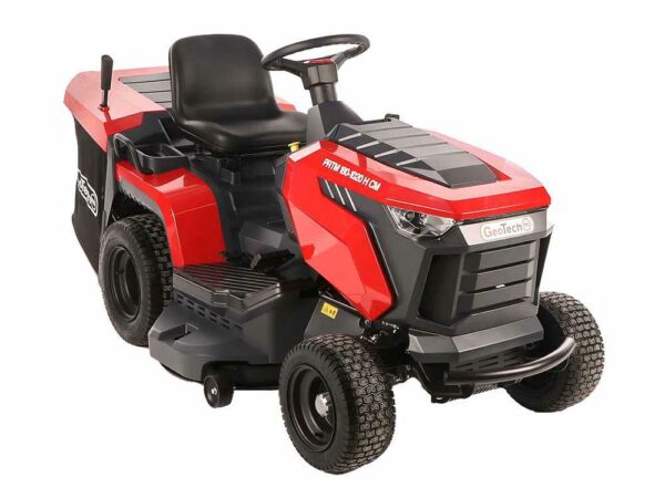 GeoTech-Pro PRTM 180-1020 H-CM - Aufsitzmäher - Hydrostatisches Getriebe - Fangkorb