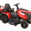 GeoTech-Pro PRTM 180-1020 H-CM - Aufsitzmäher - Hydrostatisches Getriebe - Fangkorb