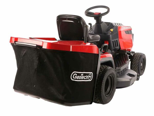 GeoTech-Pro PRTM 180-1020 H-CM - Aufsitzmäher - Hydrostatisches Getriebe - Fangkorb