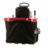 GeoTech-Pro PRTM 180-1020 H-CM - Aufsitzmäher - Hydrostatisches Getriebe - Fangkorb