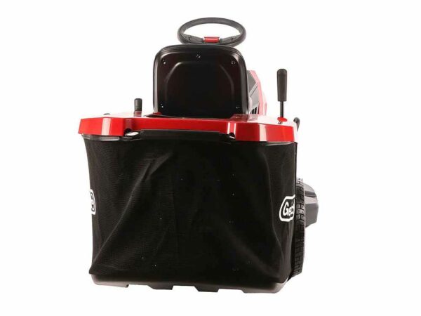 GeoTech-Pro PRTM 180-1020 H-CM - Aufsitzmäher - Hydrostatisches Getriebe - Fangkorb