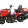 GeoTech-Pro PRTM 180-1020 H-CM - Aufsitzmäher - Hydrostatisches Getriebe - Fangkorb