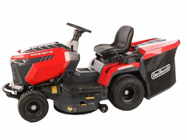 GeoTech-Pro PRTM 180-1020 H-CM - Aufsitzmäher - Hydrostatisches Getriebe - Fangkorb