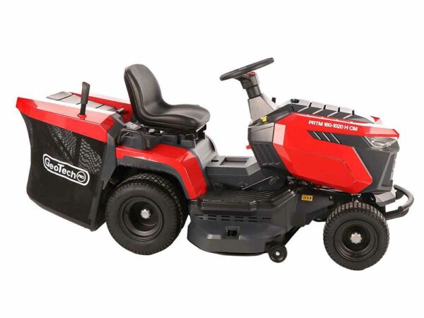 GeoTech-Pro PRTM 180-1020 H-CM - Aufsitzmäher - Hydrostatisches Getriebe - Fangkorb