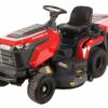 GeoTech-Pro PRTM 180-1020 H-CM - Aufsitzmäher - Hydrostatisches Getriebe - Fangkorb