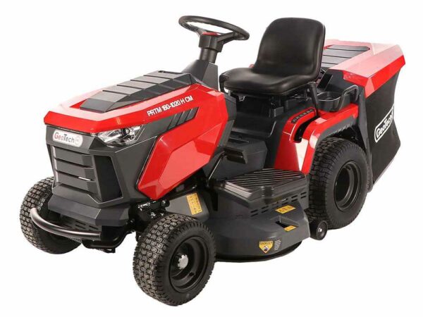 GeoTech-Pro PRTM 180-1020 H-CM - Aufsitzmäher - Hydrostatisches Getriebe - Fangkorb