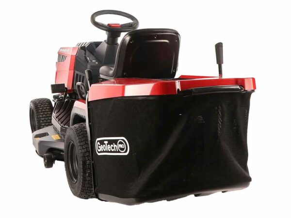GeoTech-Pro PRTM 180-1020 H-CM - Aufsitzmäher - Hydrostatisches Getriebe - Fangkorb
